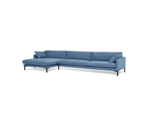 Sofa Domus (Kampinė chaiselongue su triviete sofa) Sofa Domus (Kampinė chaiselongue su triviete sofa)